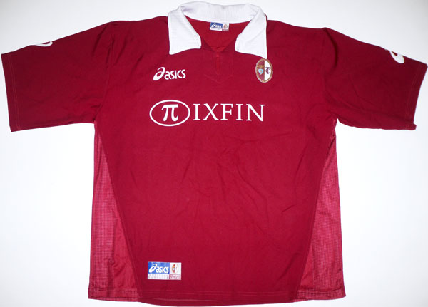 maillot de torino fc domicile 2002-2003 pas cher