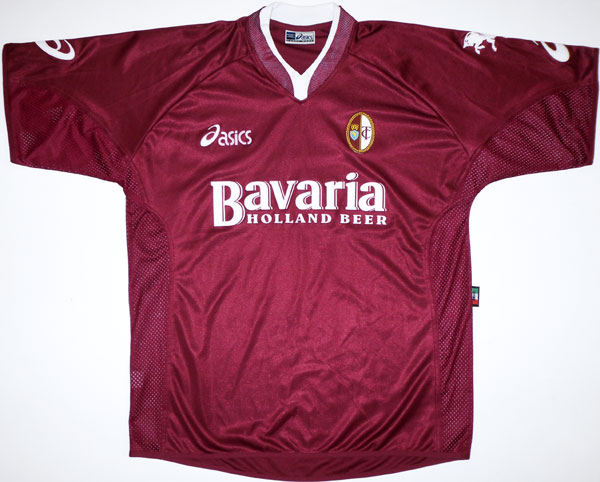 maillot de torino fc domicile 2004-2005 pas cher