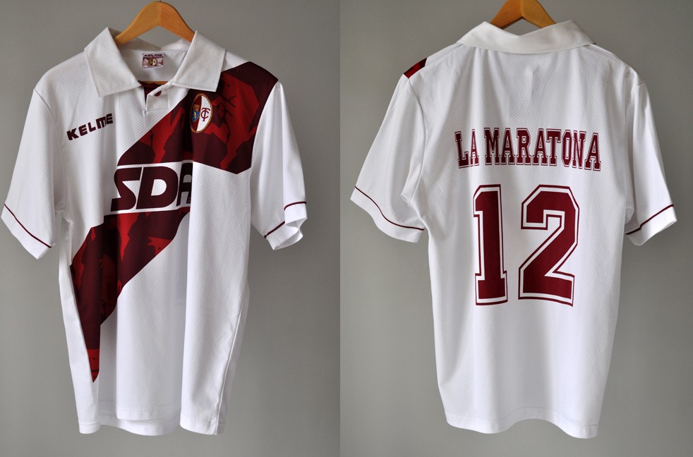 maillot de torino fc exterieur 1998-1999 pas cher