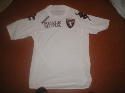 maillot de torino fc exterieur 2008-2009 pas cher