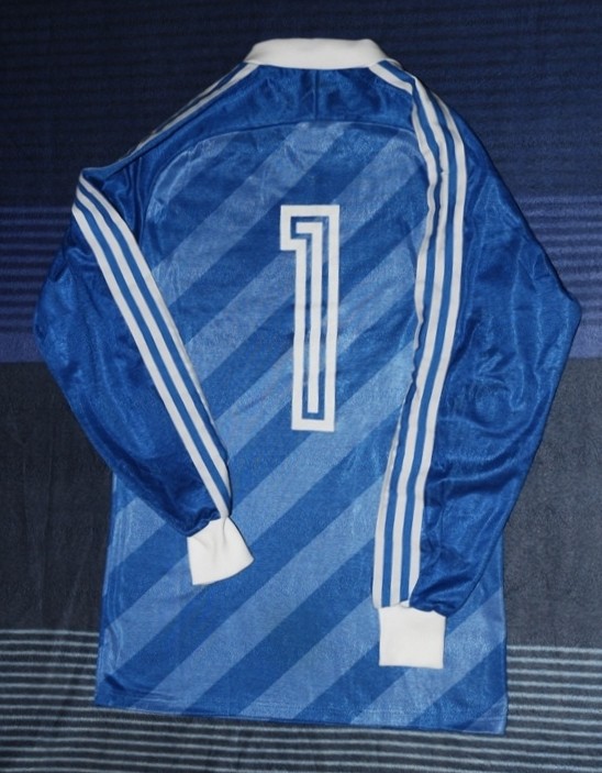 maillot de torino fc gardien 1985-1986 rétro