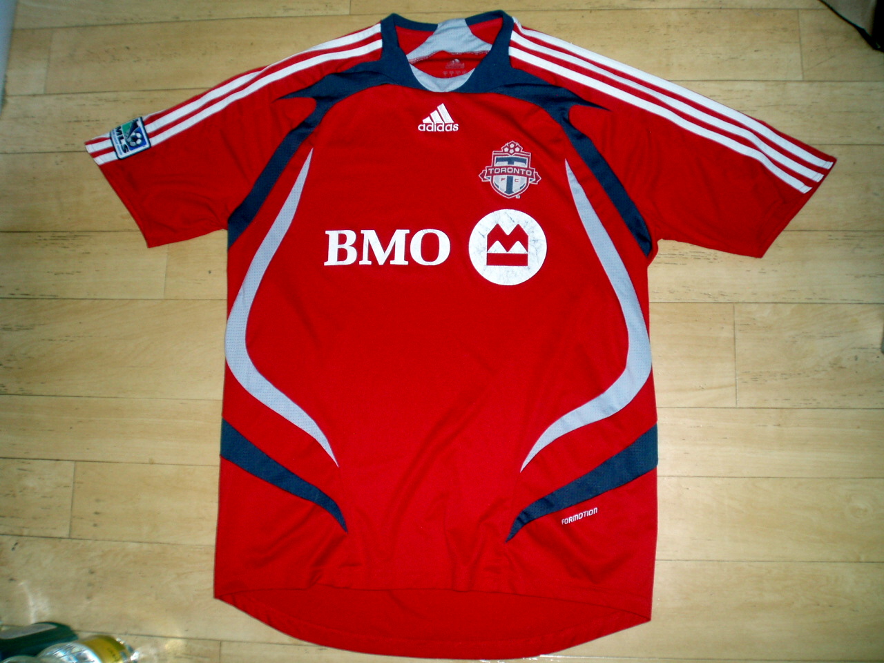 maillot de toronto fc domicile 2008-2009 pas cher