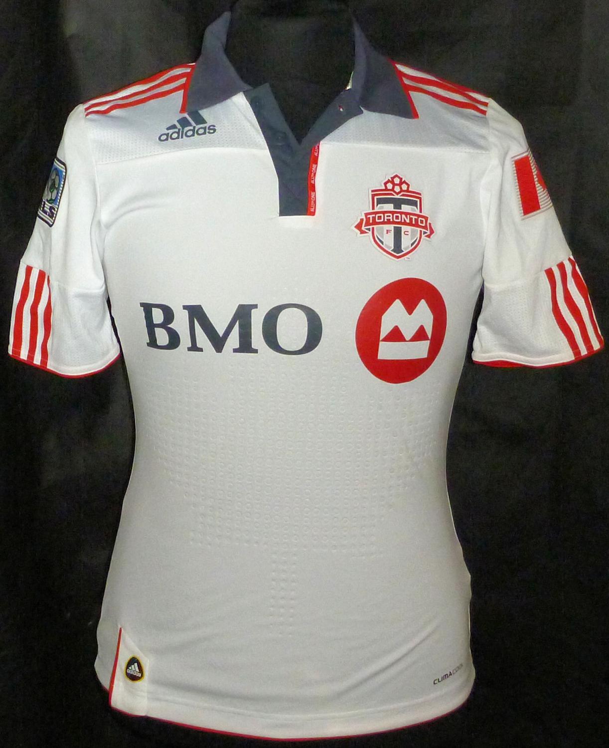 maillot de toronto fc exterieur 2012-2013 pas cher