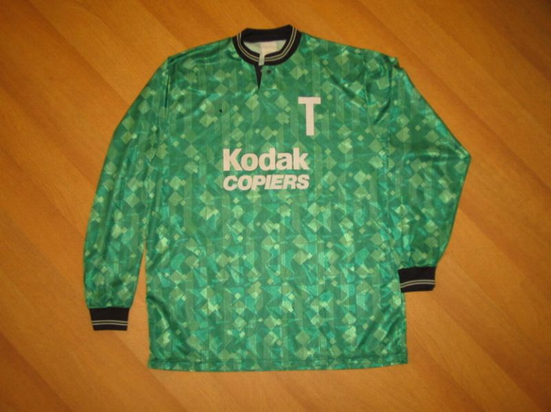 maillot de torpedo moscou exterieur 1990-1991 rétro