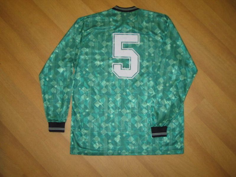 maillot de torpedo moscou exterieur 1990-1991 rétro