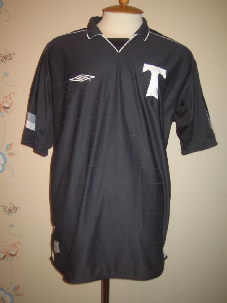 maillot de torpedo moscou exterieur 2005 rétro