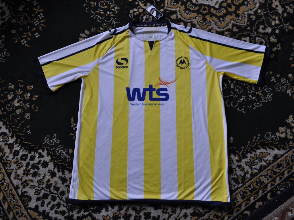 maillot de torquay united domicile 2013-2014 pas cher