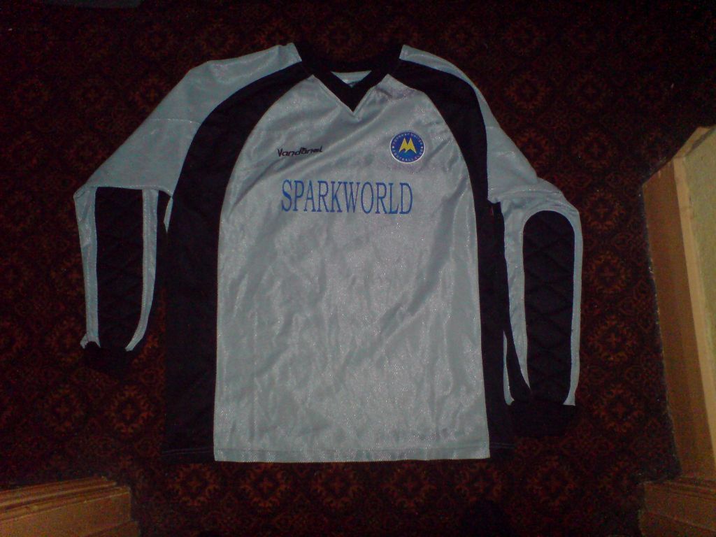 maillot de torquay united gardien 2003-2005 pas cher