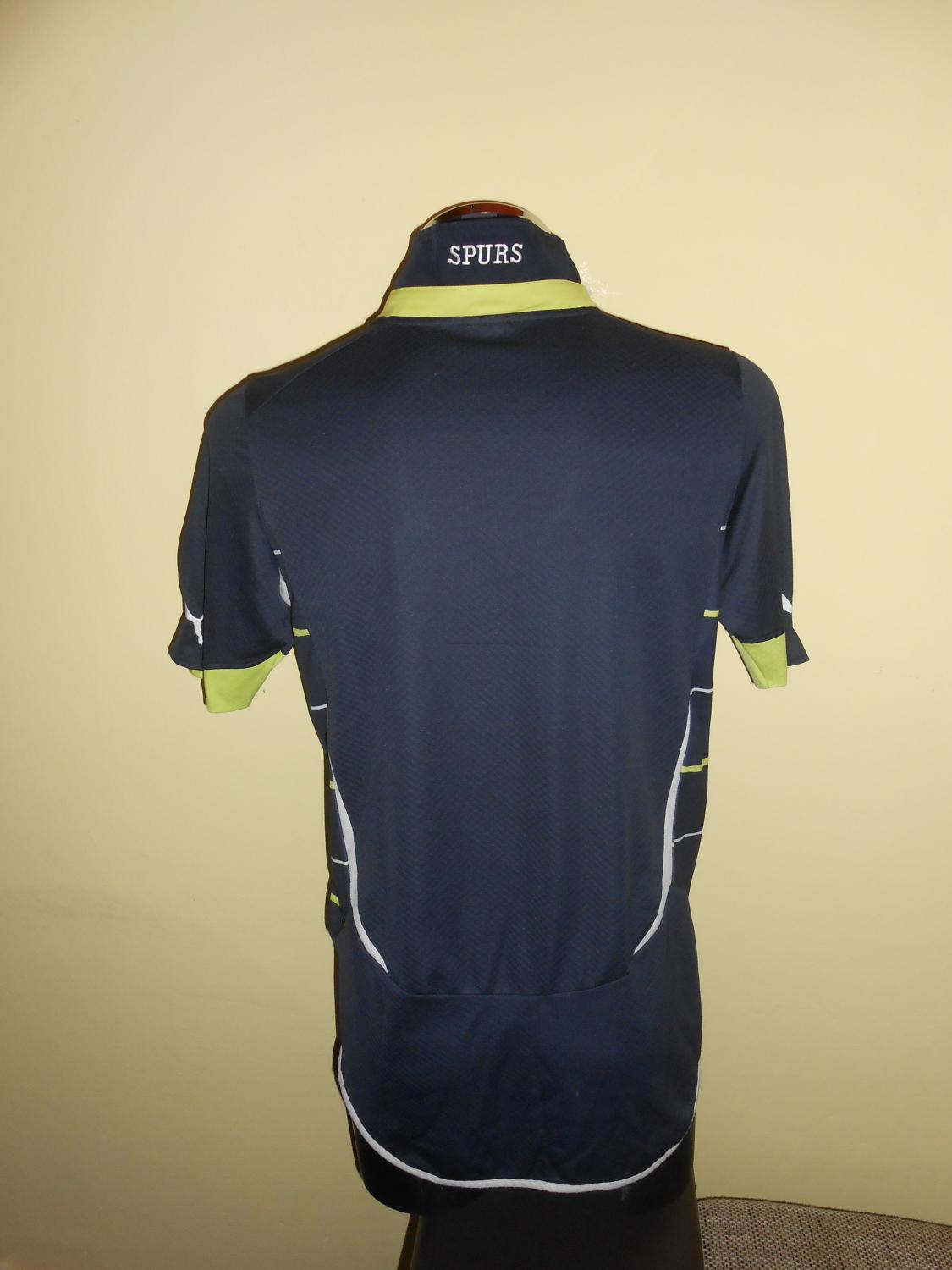 maillot de tottenham hotspur third 2010-2011 pas cher