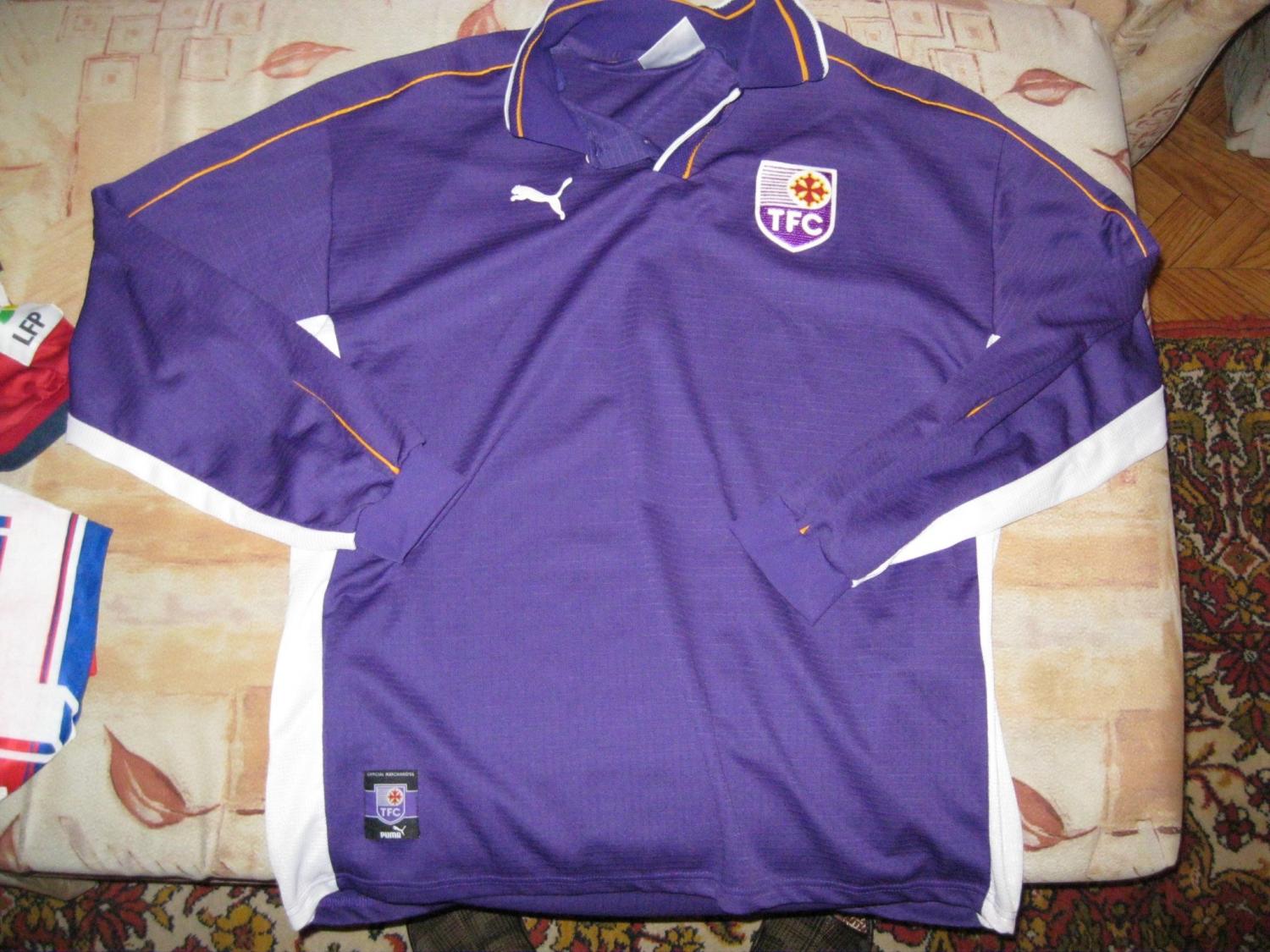 maillot de toulouse fc domicile 1999-2000 pas cher