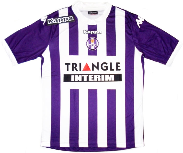 maillot de toulouse fc domicile 2013-2014 pas cher