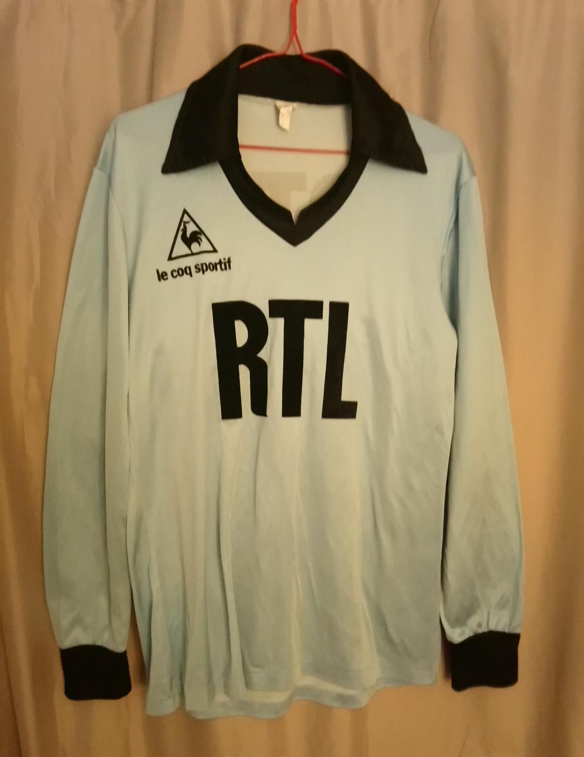 maillot de tours fc réplique 1981-1982 pas cher