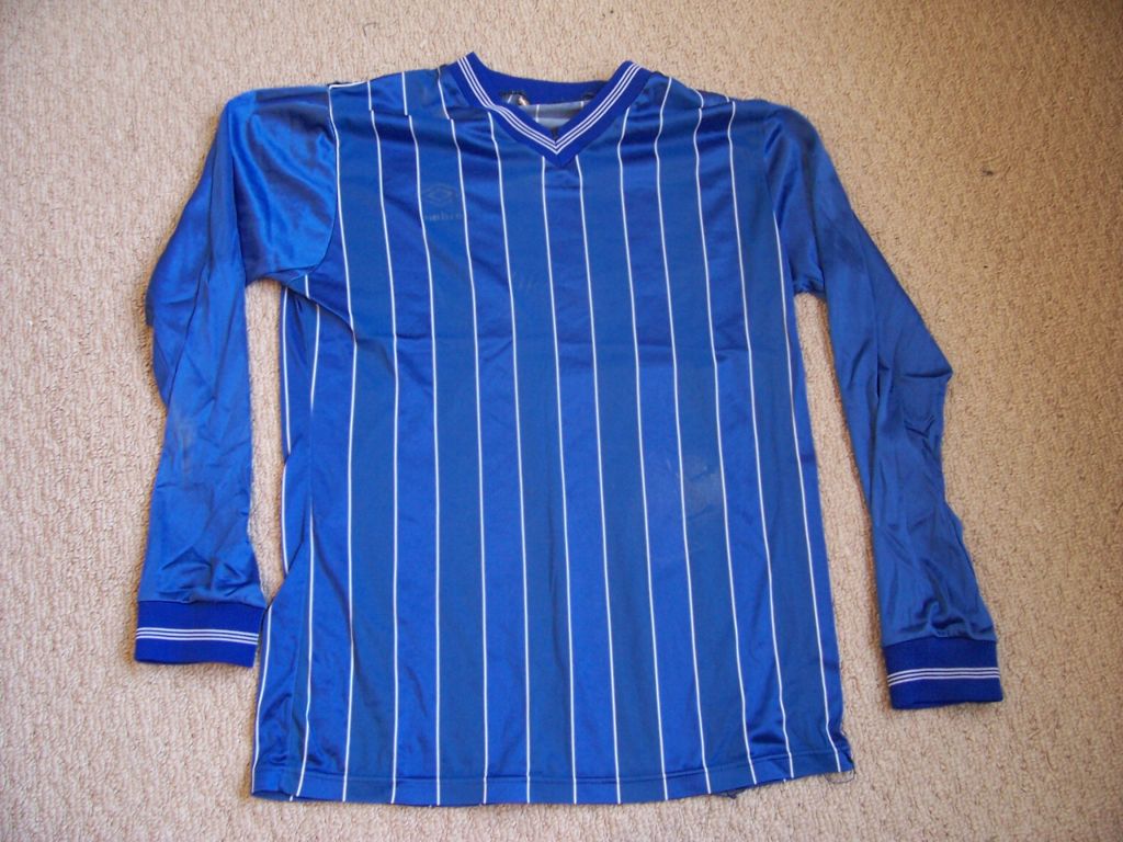 maillot de tranmere rovers fc domicile 1985-1986 pas cher