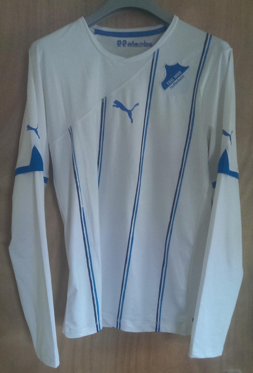 maillot de tsg 1899 hoffenheim exterieur 2012-2013 rétro