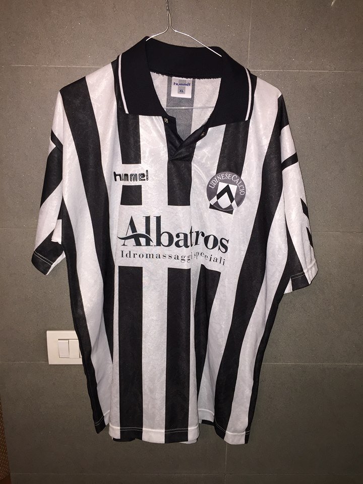 maillot de udinese calcio domicile 1994-1995 pas cher