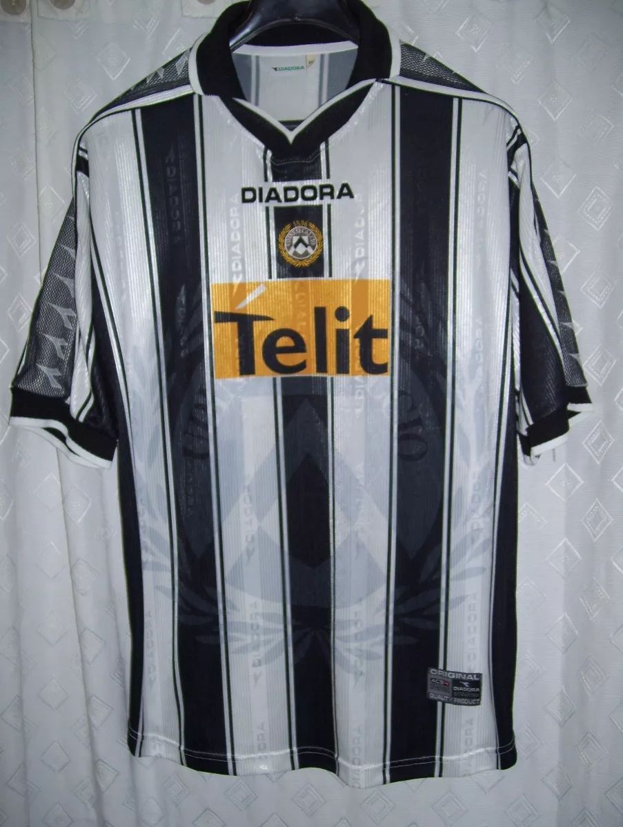 maillot de udinese calcio domicile 2000-2001 pas cher