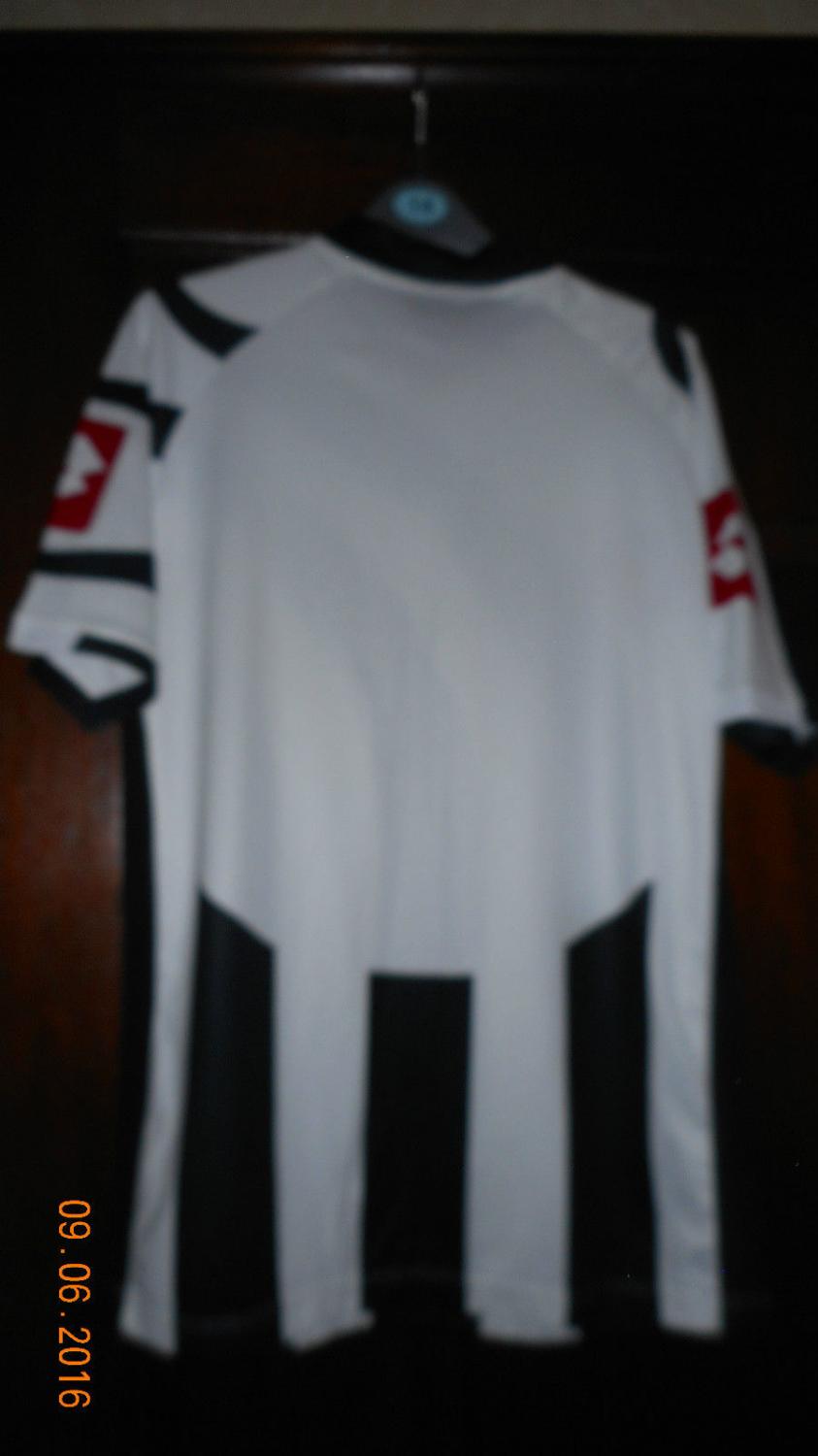 maillot de udinese calcio domicile 2006-2007 pas cher