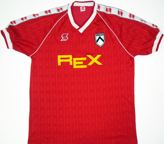 maillot de udinese calcio exterieur 1988-1990 pas cher