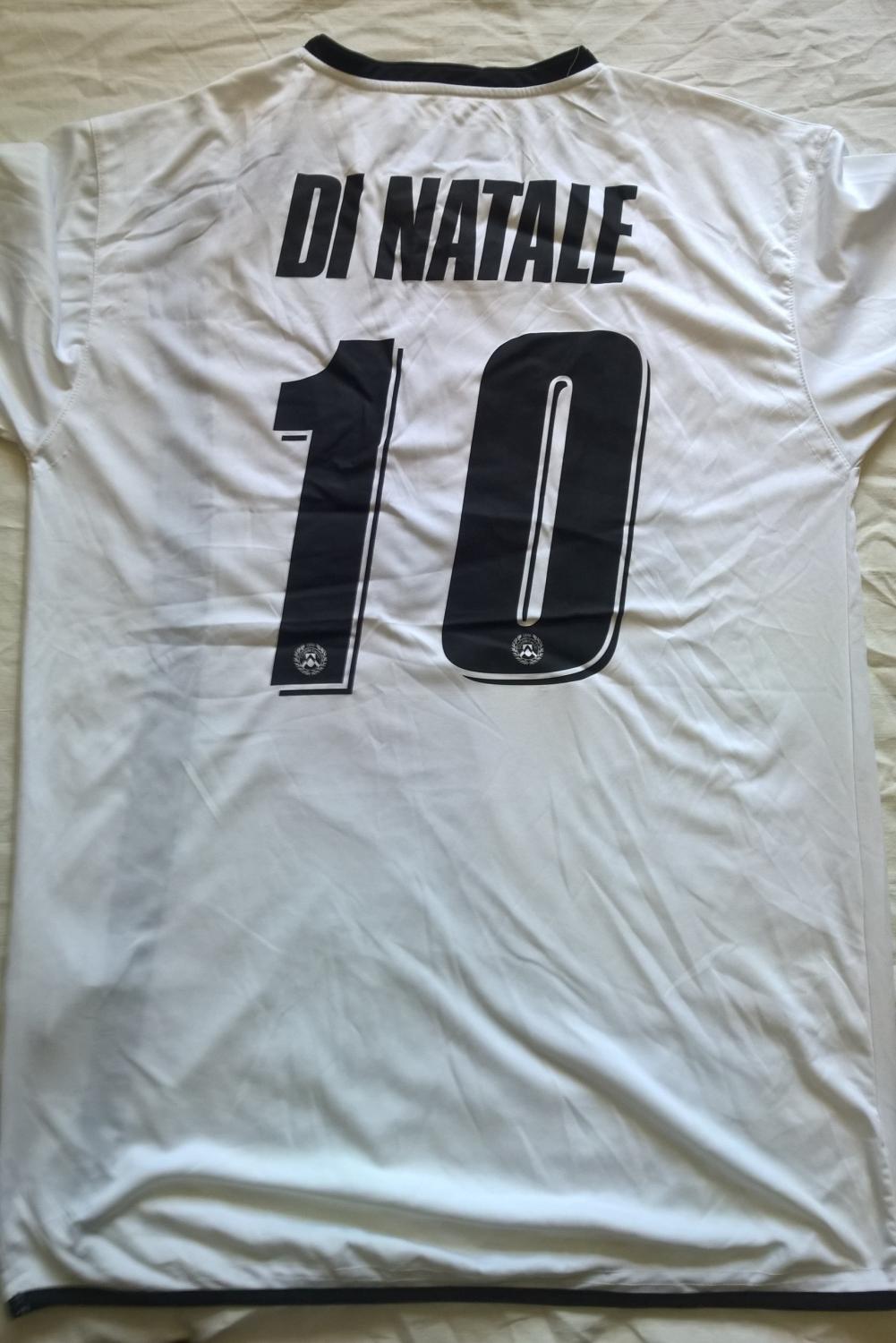 maillot de udinese calcio particulier 2010-2011 pas cher