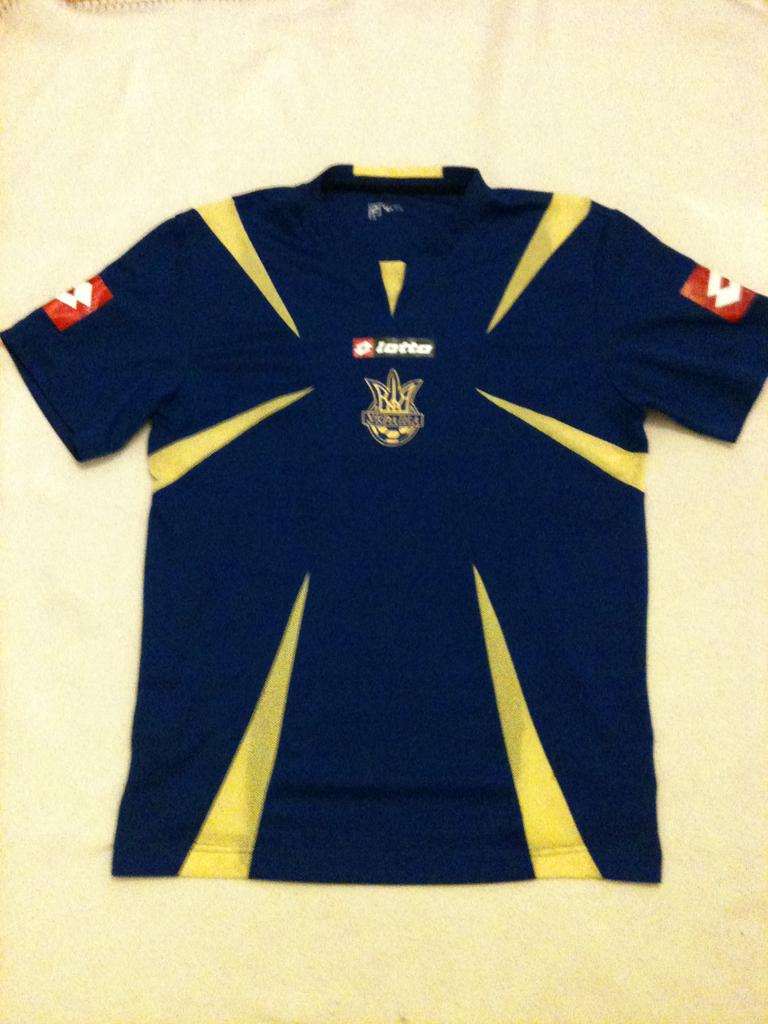 maillot de ukraine exterieur 2006 pas cher