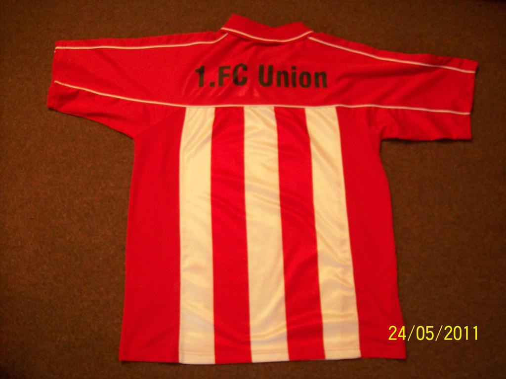 maillot de union berlin domicile 2003-2004 pas cher