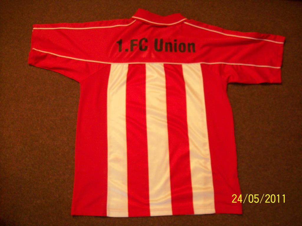 maillot de union berlin domicile 2003-2004 pas cher maillot de union berlin domicile 2003-2004 pas cher