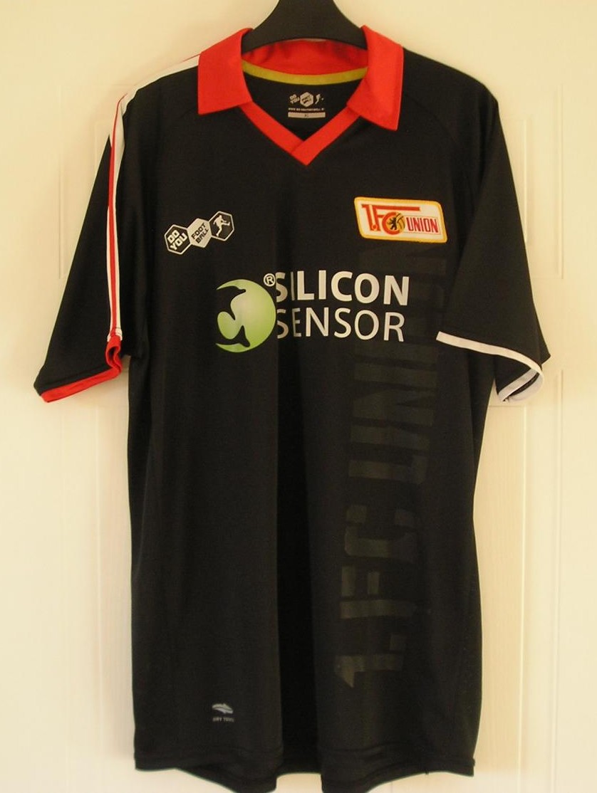 maillot de union berlin exterieur 2008-2009 pas cher