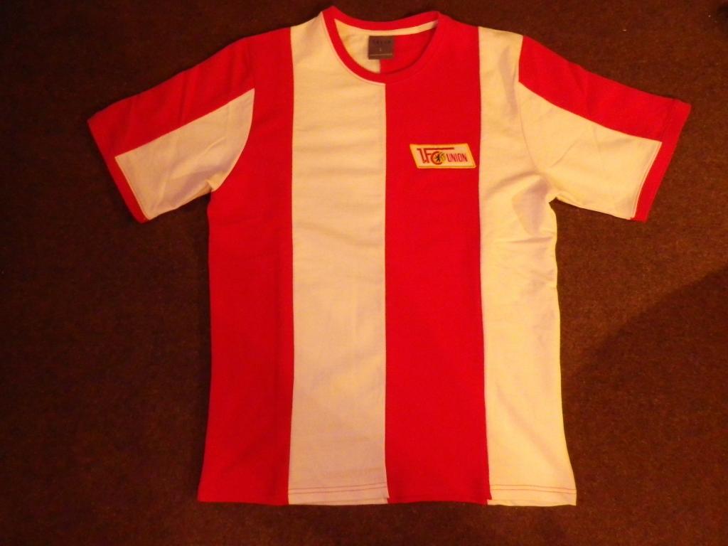 maillot de union berlin réplique 1967-1968 pas cher