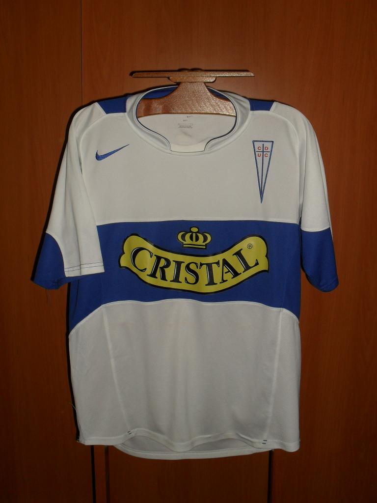 maillot de universidad católica domicile 2006-2008 pas cher