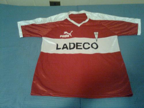 maillot de universidad católica exterieur 1991 pas cher