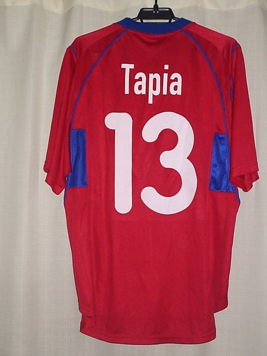 maillot de universidad católica exterieur 2002 pas cher