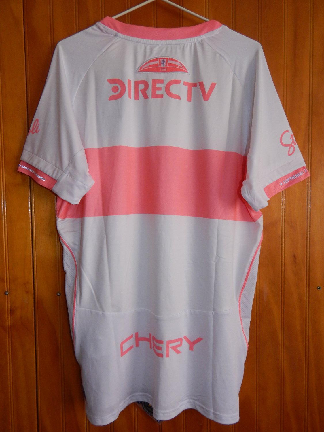 maillot de universidad católica particulier 2018 rétro maillot de universidad católica particulier 2018 rétro