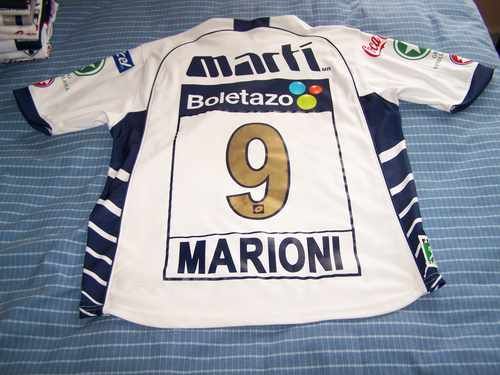 maillot de universidad nacional domicile 2005-2006 rétro maillot de universidad nacional domicile 2005-2006 rétro