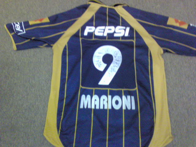 maillot de universidad nacional exterieur 2004 rétro maillot de universidad nacional exterieur 2004 rétro