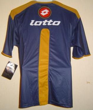 maillot de universidad nacional exterieur 2007 rétro maillot de universidad nacional exterieur 2007 rétro