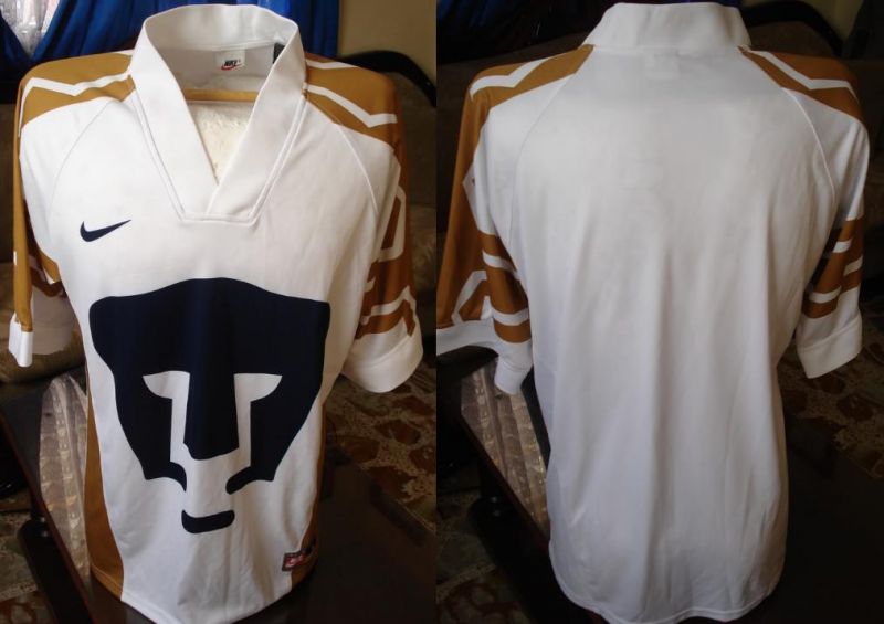 maillot de universidad nacional gardien 1997 rétro