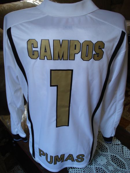 maillot de universidad nacional gardien 1997 rétro maillot de universidad nacional gardien 1997 rétro