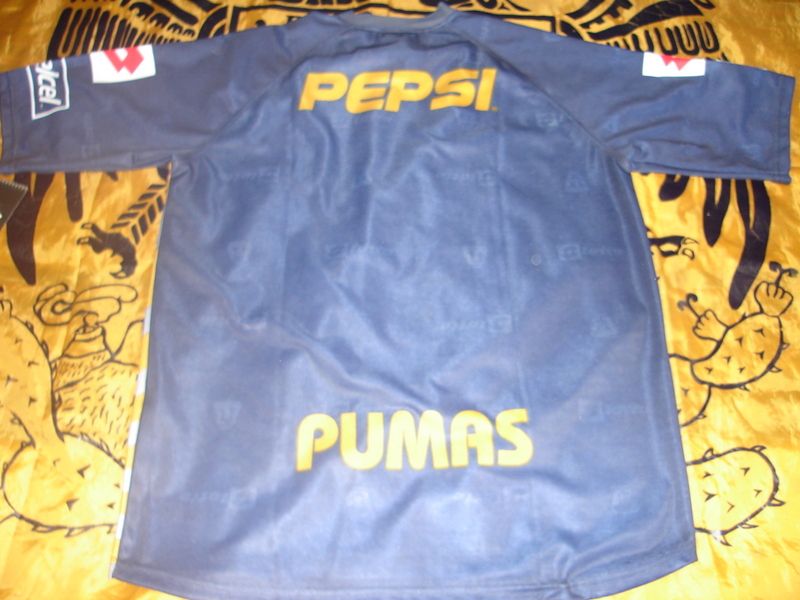maillot de universidad nacional gardien 2003 rétro maillot de universidad nacional gardien 2003 rétro
