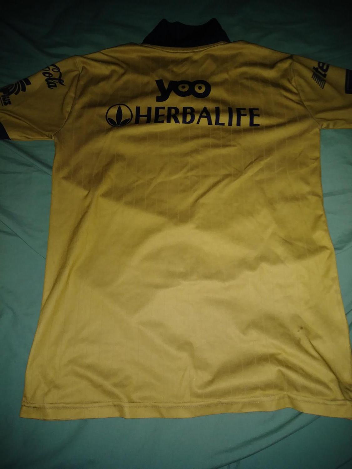 maillot de universidad nacional particulier 2012 rétro maillot de universidad nacional particulier 2012 rétro
