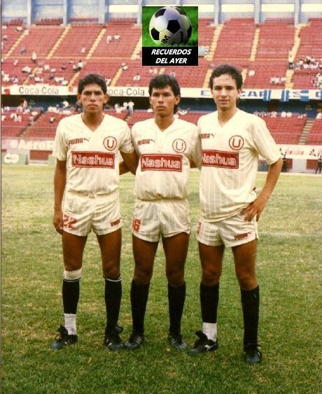 maillot de universitario domicile 1989-1990 pas cher