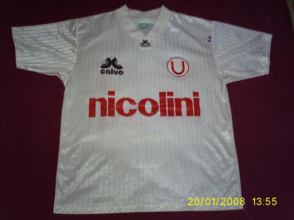 maillot de universitario domicile 1994 pas cher