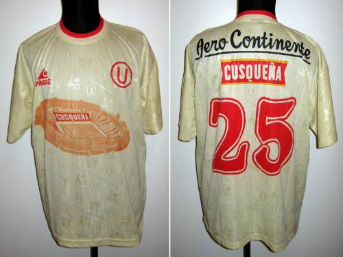 maillot de universitario domicile 2000 pas cher