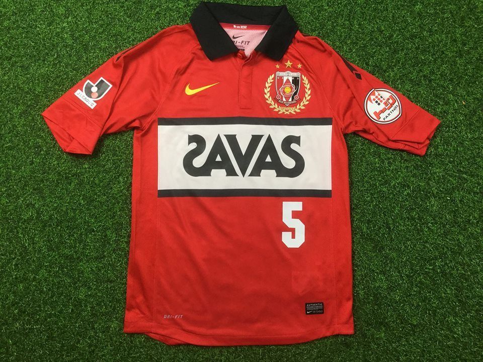 maillot de urawa red diamonds domicile 2012 pas cher