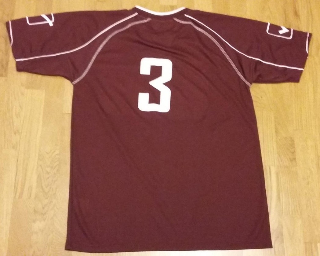 maillot de urbs reggina domicile 2011-2013 pas cher