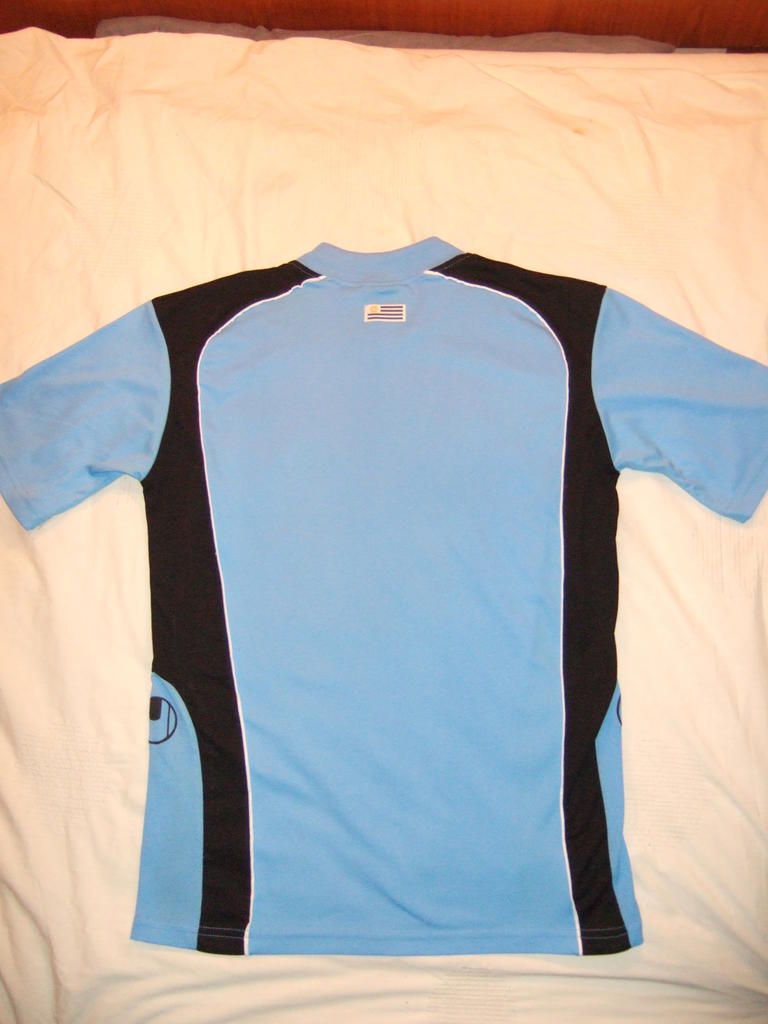 maillot de uruguay domicile 2004-2005 pas cher