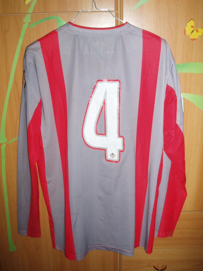 maillot de us cremonese domicile 2009-2010 pas cher