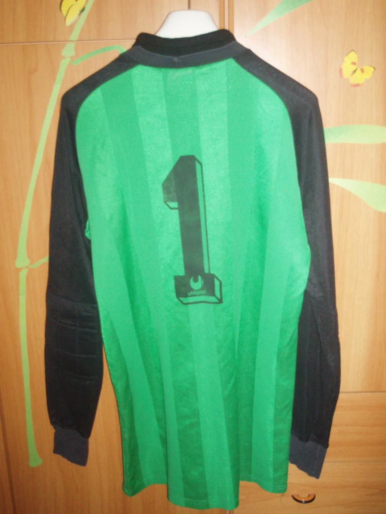maillot de us cremonese gardien 1992-1993 pas cher