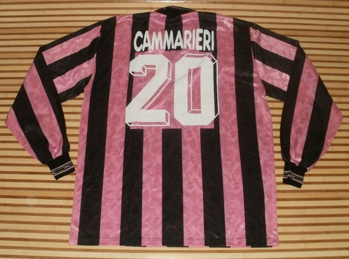 maillot de us palerme exterieur 1996-1997 rétro maillot de us palerme exterieur 1996-1997 rétro