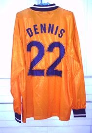 maillot de valence cf exterieur 1998-1999 rétro maillot de valence cf exterieur 1998-1999 rétro