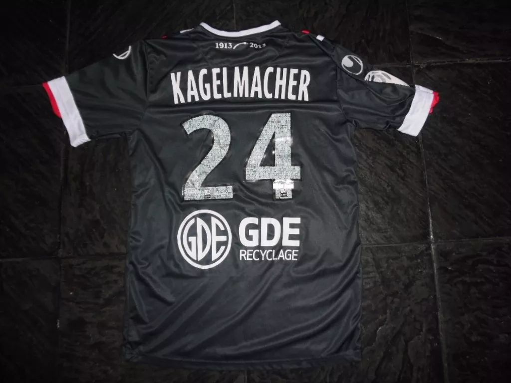 maillot de valenciennes fc exterieur 2013-2014 rétro maillot de valenciennes fc exterieur 2013-2014 rétro